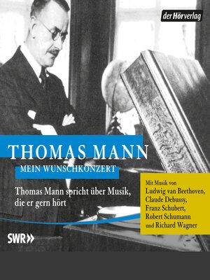 cover image of Mein Wunschkonzert
